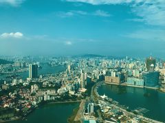 -澳门旅游塔360°旋转餐厅(南湾湖广场店)