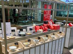 自助调料区-阮大兴糕团(杭州西湖银泰百货店)