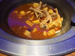 -山河屯铁锅炖(哈西站店)