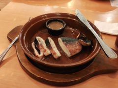 本色烤全鱿-萨莉亚意式餐厅(深圳北站店)