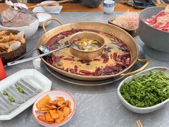 -莺花渡火锅City Green(万象城店)