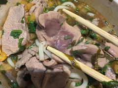 生烫三合一粉-王记生烫牛杂面馆(兰陵路店)