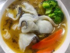 -顺溜·手工刀削面·黑金店(铜锣湾店)