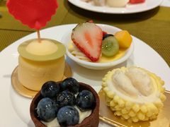-都会尚膳·海鲜自助餐厅(重庆万豪酒店)