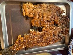 -俺家菜馆(百里峡店)