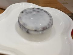 椰汁红豆糕-粤仔湾砂锅粥(广益哥伦布店)