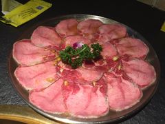 刨片牛舌-嘿嘟嘟·肋条烧肉放题(爱融荟城店)