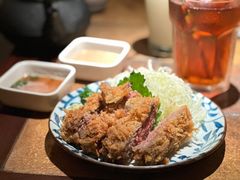-山杏yama-katsu·吉列炸物