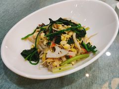 素什锦-鸡鸣寺百味斋素菜馆
