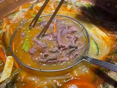 -洱火云南酸菜牛肉火锅(石景山当代商城店)