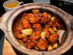 瓦罐三杯鸡-小资太太餐厅(南岗区店)