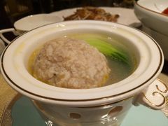 清炖蟹粉狮子头-童福兴·南京菜(老门东店)