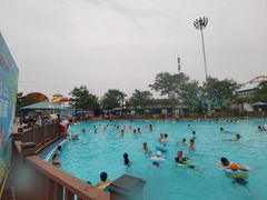 -西安华夏文旅水世界