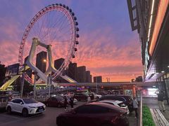 -天津之眼摩天轮