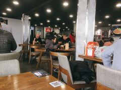 大堂-李先生牛肉面大王(马栏店)