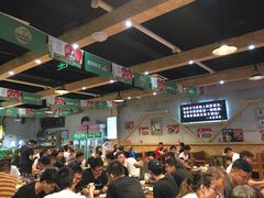 大堂-老金烧烤(伟东新都店)