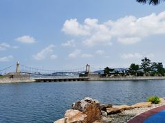 -莫内艺术岛海景咖啡