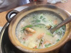 -永顺潮汕菜海鲜砂锅粥生腌大排档(万安大厦店)