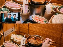 -独食火锅·半米屋台(直营总店)