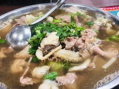 -正宗苏稽毛哥跷脚牛肉总店