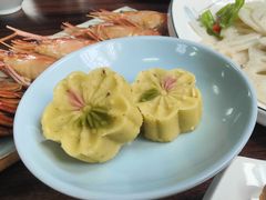 -蟹村草堂·苏式园林人文农家·大闸蟹