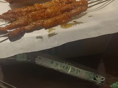 -三个大叔烤羊肉串·炭炉砂锅菜(西三旗店)