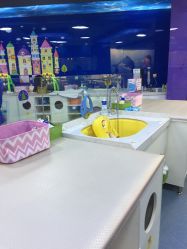 抚触台-海豚啵啵体智能游泳馆(惠山万达广场店)