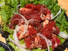 -吉屋烤肉(八宝街店)