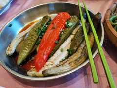 农家两宝-园林美食城·本土农家菜(杨和镇店)