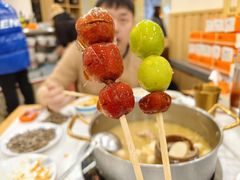 -朴小妹人参鸡汤火锅(长白山万达店)