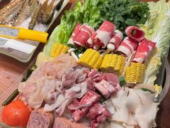 -樾餐厅泰式海鲜火锅(民歌湖店)