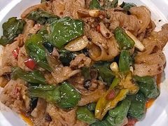 -煎饼卷大葱·非遗传承·潍坊菜(十笏园店)