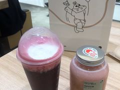 -喜茶(无锡荟聚中心店)