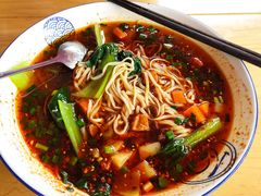 酸汤臊子面-大嘻咹biangbiang面(历史博物馆店)