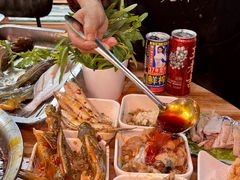 -青山青豆花·笑禅豆腐鱼(黄泥塝店)