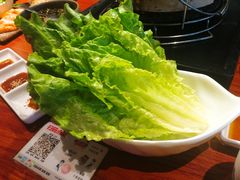 -山之屋炭火烧肉·生啤畅饮(大朗万科中央公园店)