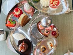 -悦厅·下午茶(杭州柏悦酒店)