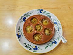 佩斯卡拉风味蒜香蜗牛-萨莉亚意式餐厅(南京环亚凯瑟琳广场店)