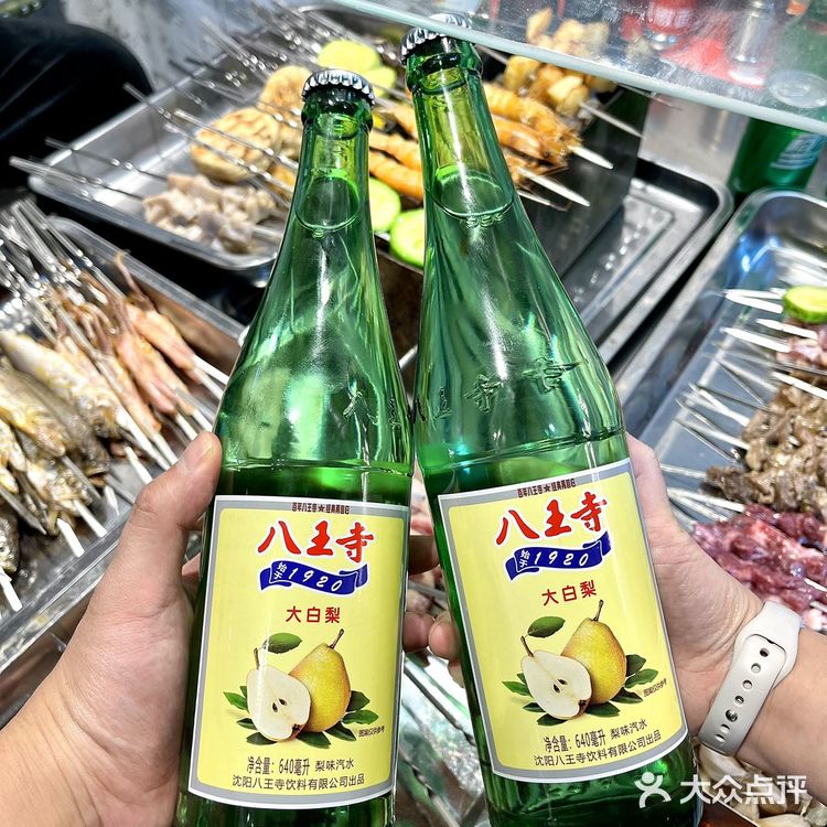 来成都必吃的幸福小串 | 超正宗东北烧烤味～