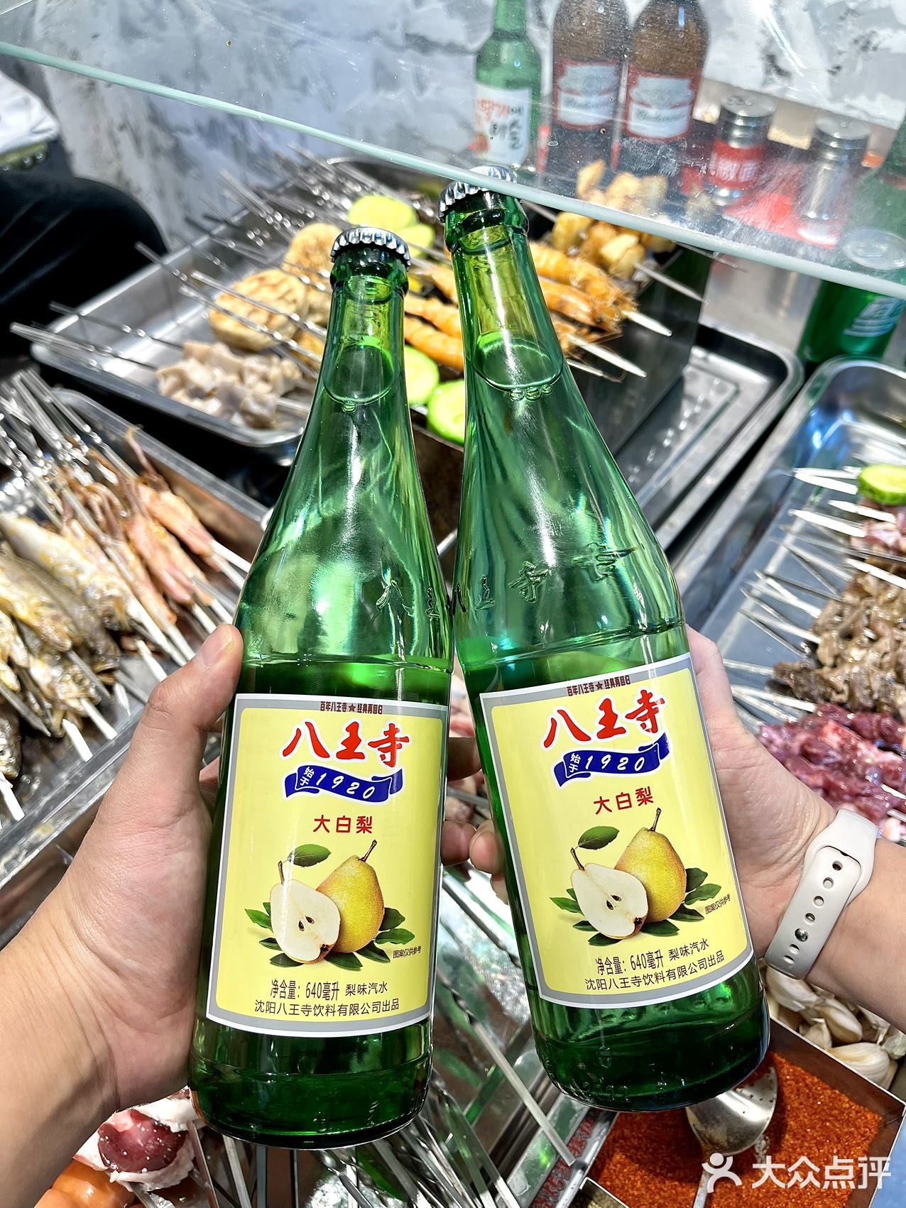 来成都必吃的幸福小串 | 超正宗东北烧烤味～