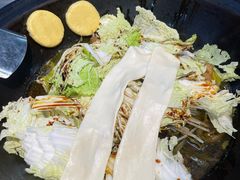 -屯老二农家铁锅炖(奥运村店)