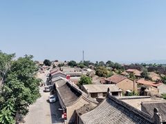 -鸡鸣驿城