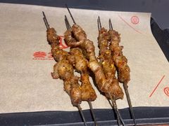 -叁宝烤肉• 西安烧烤(高科新花园店)
