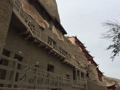 -敦煌莫高窟