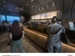 -星巴克(深圳北站B5检票口)