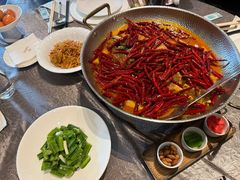 -北京泰富酒店-柏景轩中餐厅