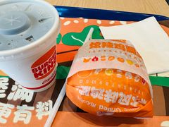 -汉堡王(青岛胶州宝龙广场店)