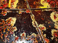 微辣锅底-陈眼镜火锅(总店)