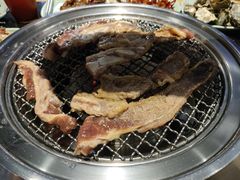 -韩盛·盛江山自助料理(于洪新玛特店)