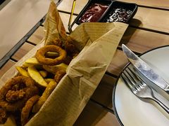 -麦落精酿啤酒餐吧(先农大院店)